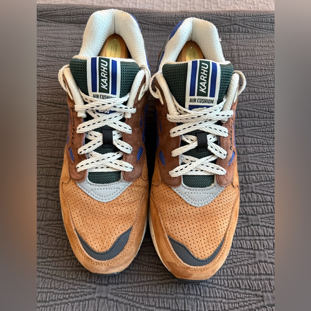 COPY - KARHU 
LEGACY 96 "TREES OF FINLAND" PACK SNEAKERS